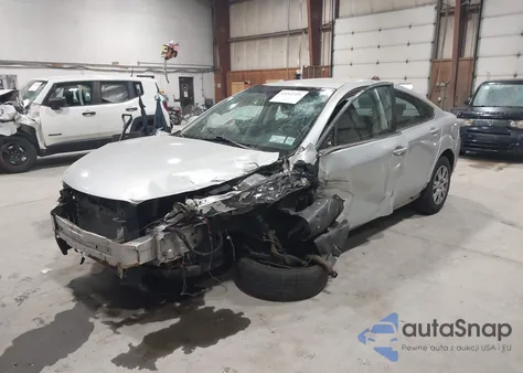 2010 Mazda Mazda6 I Sport из США, поврежденный, VIN 1YVHZ8BH9A5M04780